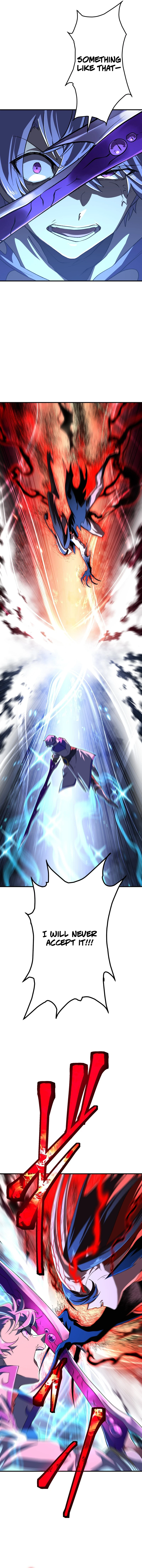 I Died 999999 Times – Infinite Level Up with Invulnerability Skills Chapter 25 - Page 10