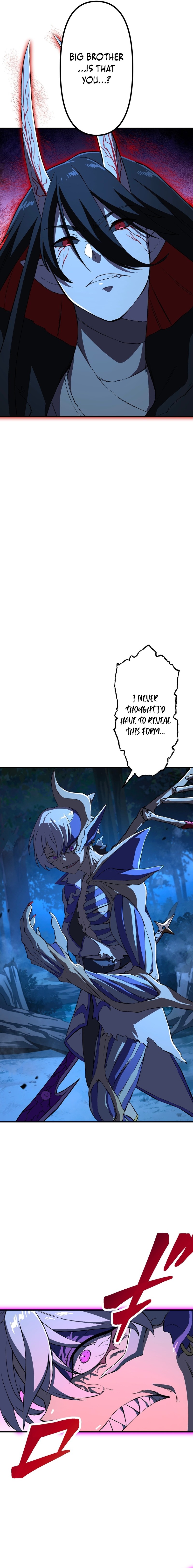 I Died 999999 Times – Infinite Level Up with Invulnerability Skills Chapter 26 - Page 2