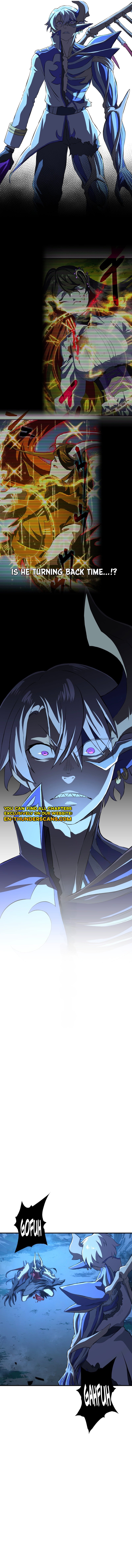I Died 999999 Times – Infinite Level Up with Invulnerability Skills Chapter 26 - Page 11