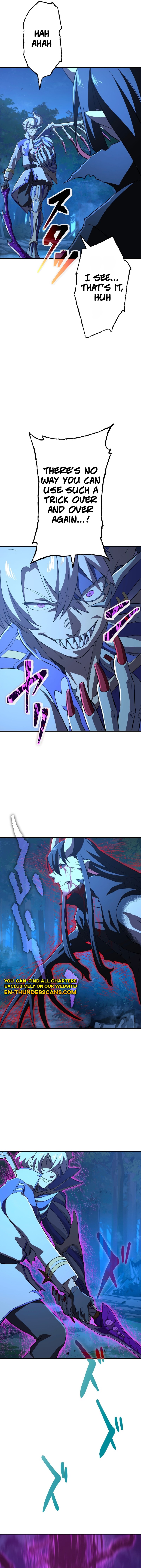 I Died 999999 Times – Infinite Level Up with Invulnerability Skills Chapter 26 - Page 12