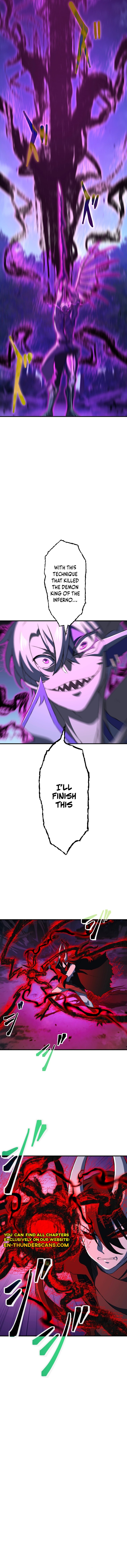 I Died 999999 Times – Infinite Level Up with Invulnerability Skills Chapter 26 - Page 13