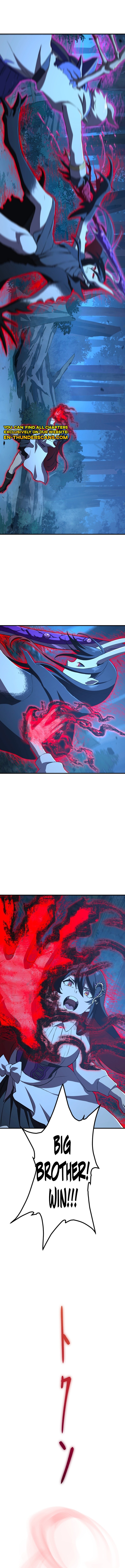 I Died 999999 Times – Infinite Level Up with Invulnerability Skills Chapter 26 - Page 16