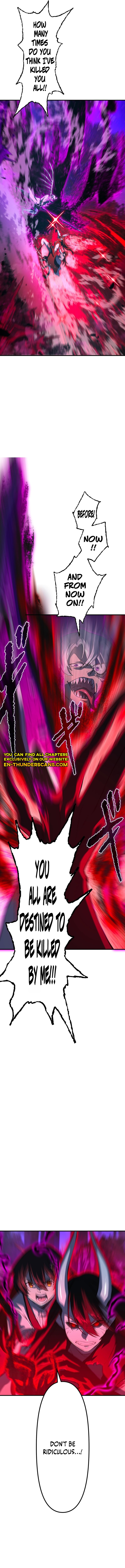 I Died 999999 Times – Infinite Level Up with Invulnerability Skills Chapter 26 - Page 18