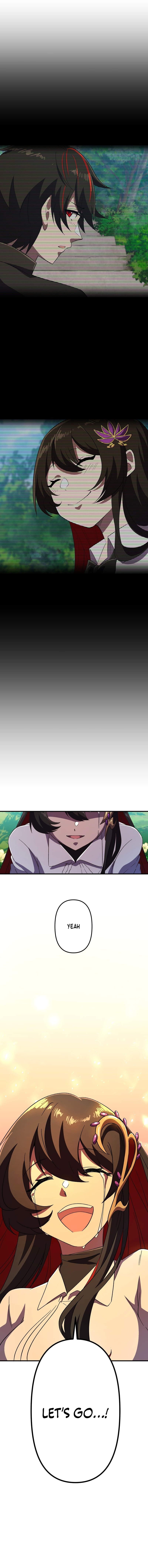 I Died 999999 Times – Infinite Level Up with Invulnerability Skills Chapter 26 - Page 25