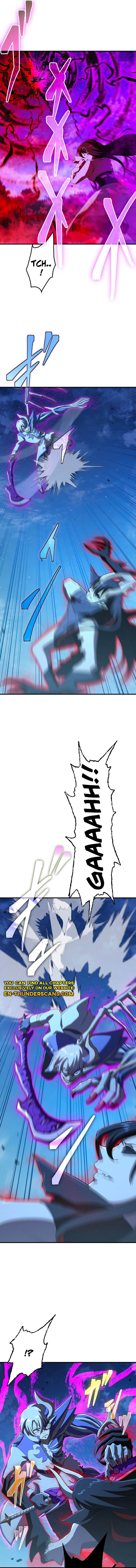 I Died 999999 Times – Infinite Level Up with Invulnerability Skills Chapter 26 - Page 4