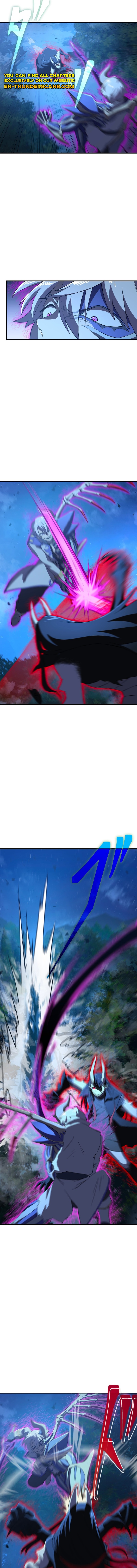 I Died 999999 Times – Infinite Level Up with Invulnerability Skills Chapter 26 - Page 6