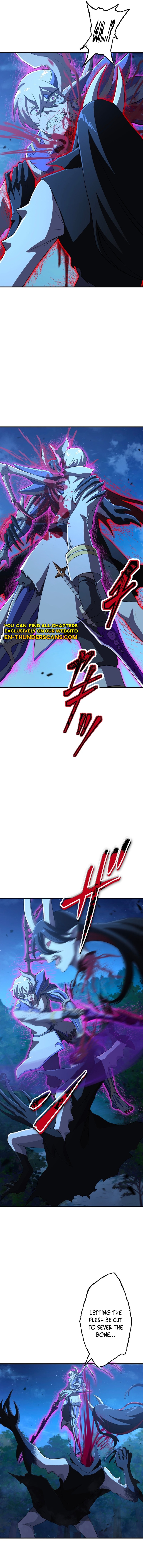 I Died 999999 Times – Infinite Level Up with Invulnerability Skills Chapter 26 - Page 8