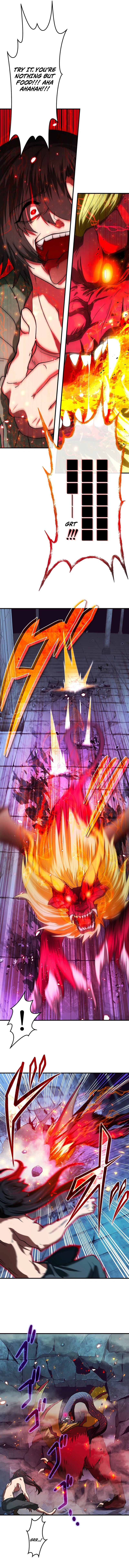 I Died 999999 Times – Infinite Level Up with Invulnerability Skills Chapter 3 - Page 3