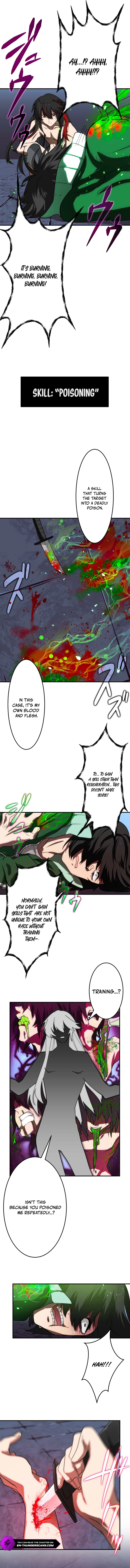 I Died 999999 Times – Infinite Level Up with Invulnerability Skills Chapter 3 - Page 9