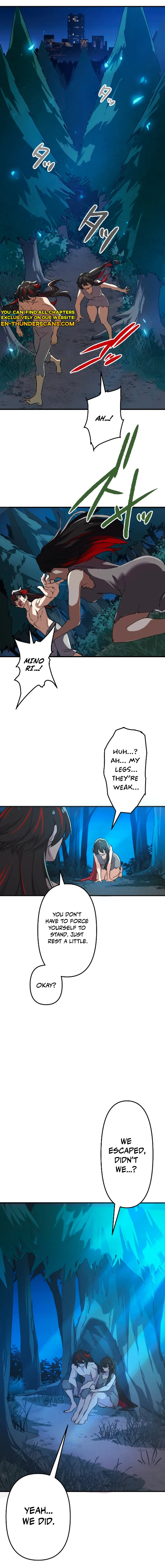 I Died 999999 Times – Infinite Level Up with Invulnerability Skills Chapter 4 - Page 13