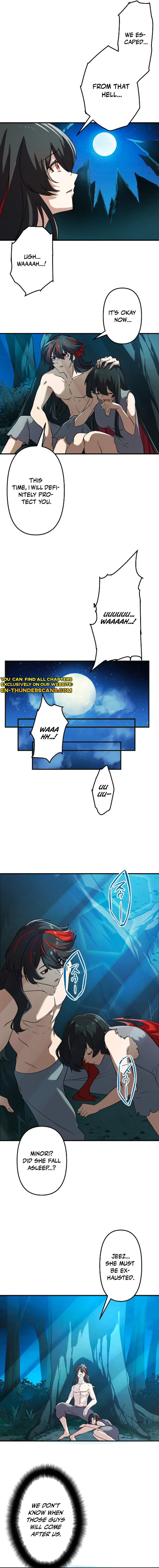 I Died 999999 Times – Infinite Level Up with Invulnerability Skills Chapter 4 - Page 14