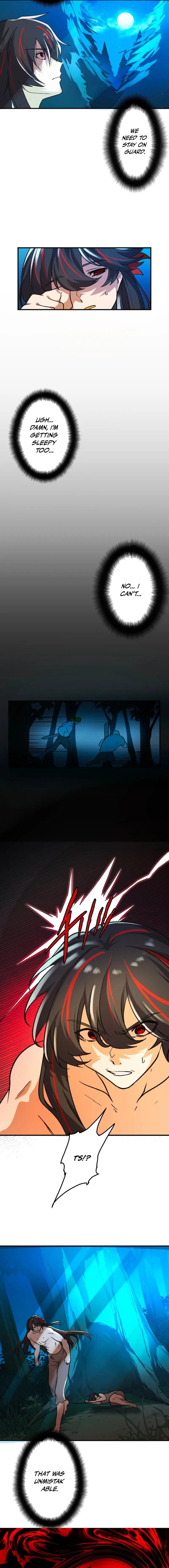 I Died 999999 Times – Infinite Level Up with Invulnerability Skills Chapter 4 - Page 15
