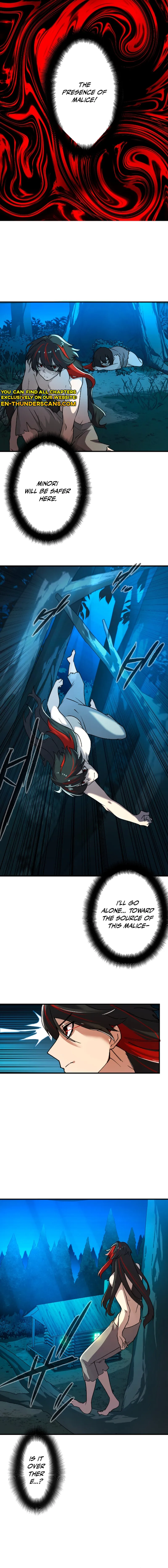 I Died 999999 Times – Infinite Level Up with Invulnerability Skills Chapter 4 - Page 16