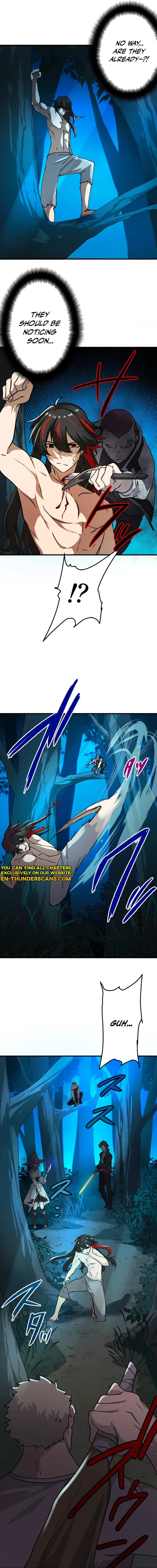 I Died 999999 Times – Infinite Level Up with Invulnerability Skills Chapter 4 - Page 17