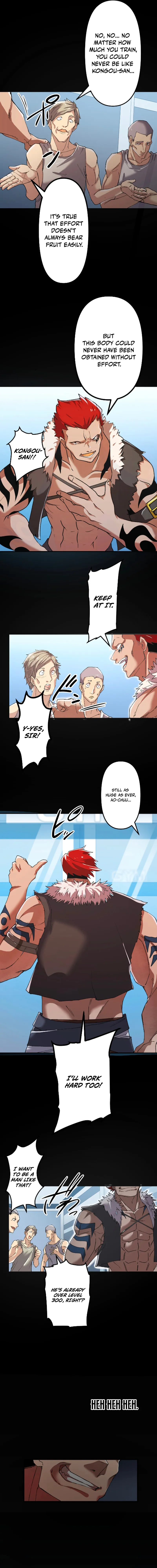 I Died 999999 Times – Infinite Level Up with Invulnerability Skills Chapter 4 - Page 3