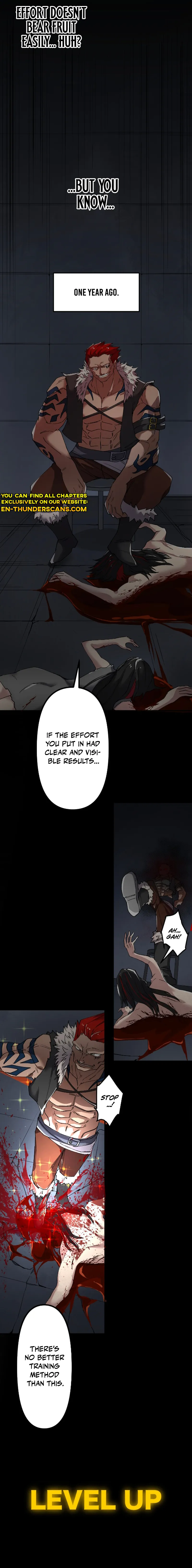 I Died 999999 Times – Infinite Level Up with Invulnerability Skills Chapter 4 - Page 4