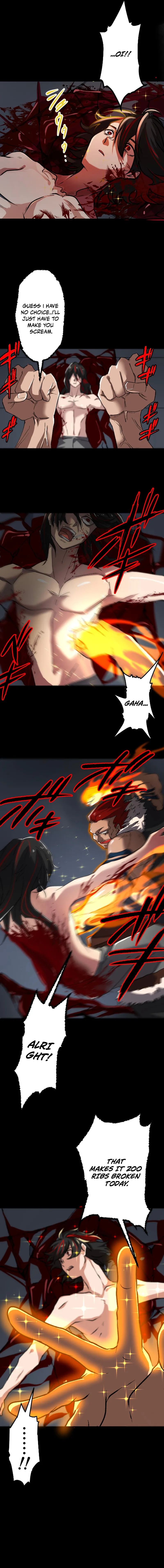 I Died 999999 Times – Infinite Level Up with Invulnerability Skills Chapter 4 - Page 6