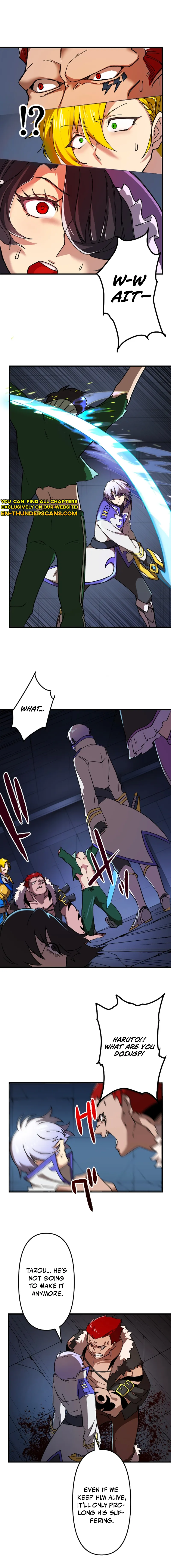 I Died 999999 Times – Infinite Level Up with Invulnerability Skills Chapter 4 - Page 10