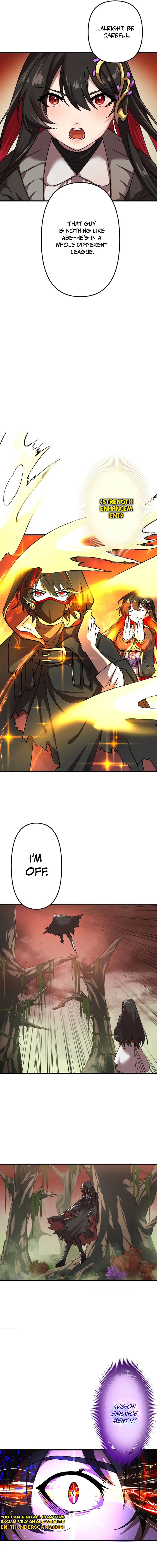 I Died 999999 Times – Infinite Level Up with Invulnerability Skills Chapter 7 - Page 11