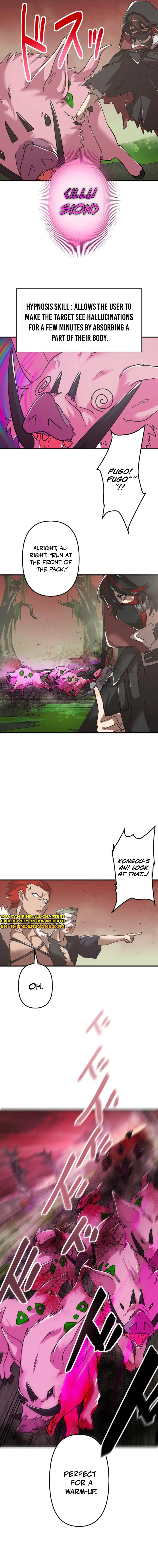 I Died 999999 Times – Infinite Level Up with Invulnerability Skills Chapter 7 - Page 13