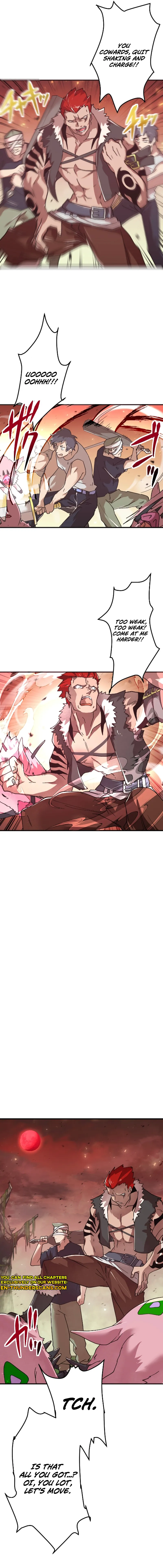 I Died 999999 Times – Infinite Level Up with Invulnerability Skills Chapter 7 - Page 14