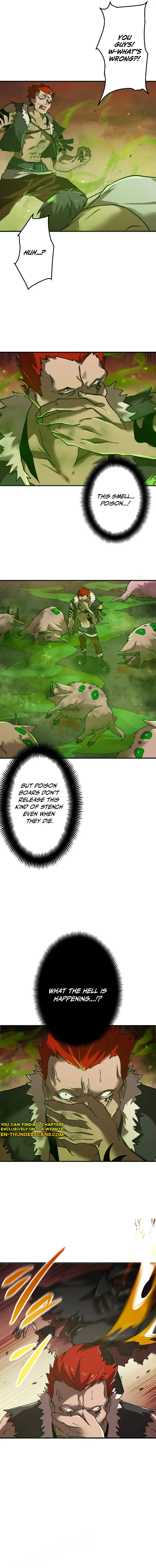 I Died 999999 Times – Infinite Level Up with Invulnerability Skills Chapter 7 - Page 16