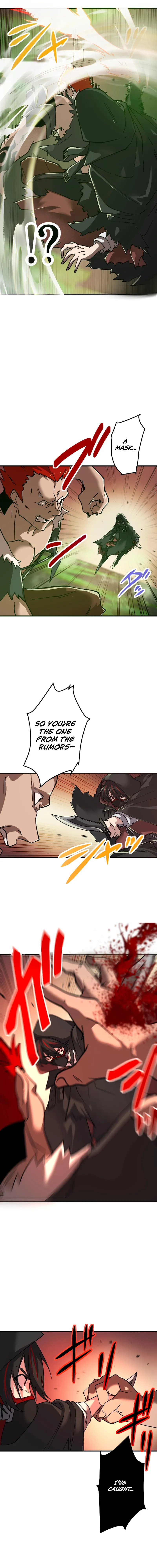 I Died 999999 Times – Infinite Level Up with Invulnerability Skills Chapter 7 - Page 17