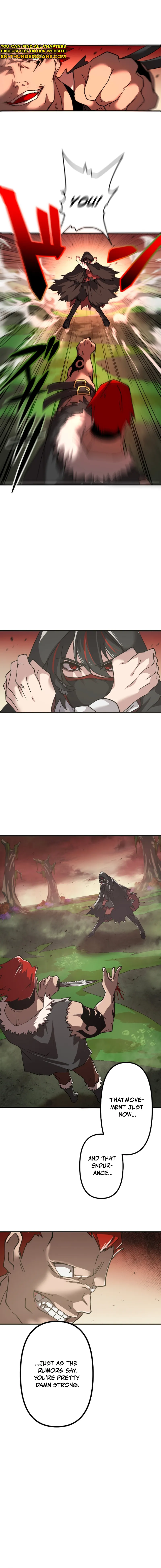 I Died 999999 Times – Infinite Level Up with Invulnerability Skills Chapter 7 - Page 18