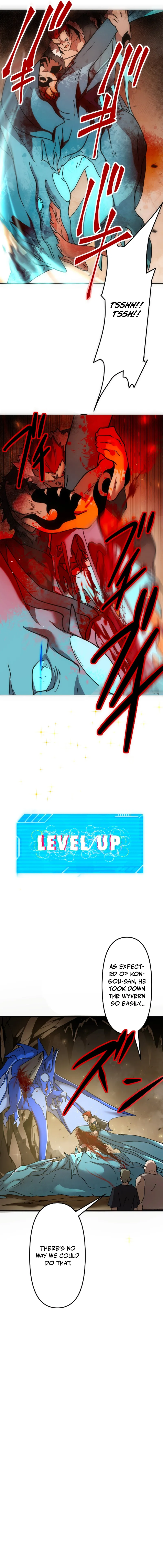 I Died 999999 Times – Infinite Level Up with Invulnerability Skills Chapter 7 - Page 3