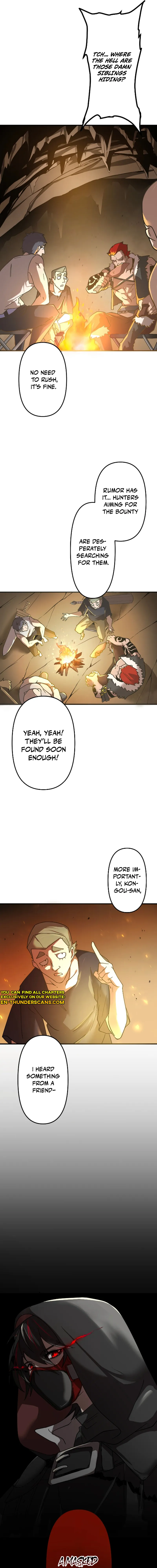 I Died 999999 Times – Infinite Level Up with Invulnerability Skills Chapter 7 - Page 4