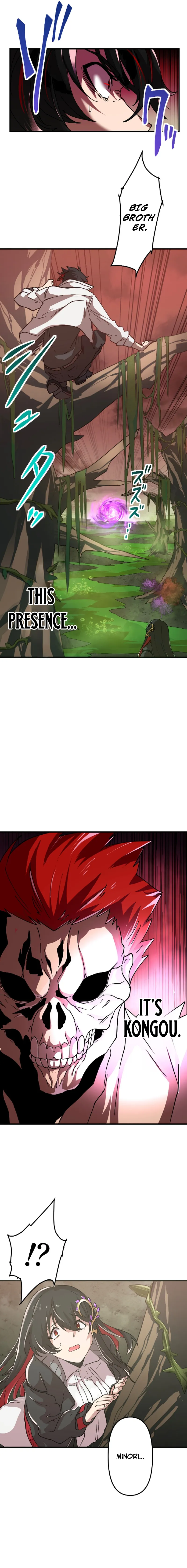 I Died 999999 Times – Infinite Level Up with Invulnerability Skills Chapter 7 - Page 9