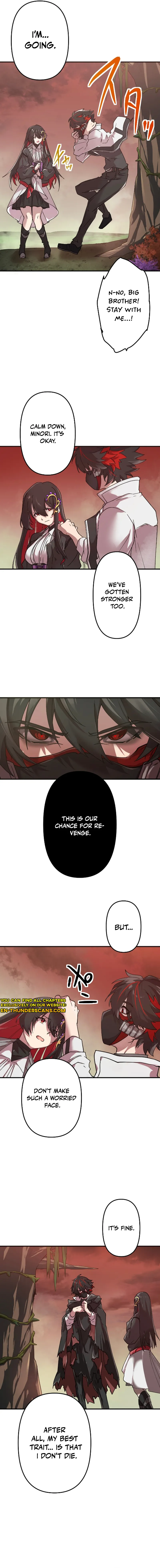 I Died 999999 Times – Infinite Level Up with Invulnerability Skills Chapter 7 - Page 10