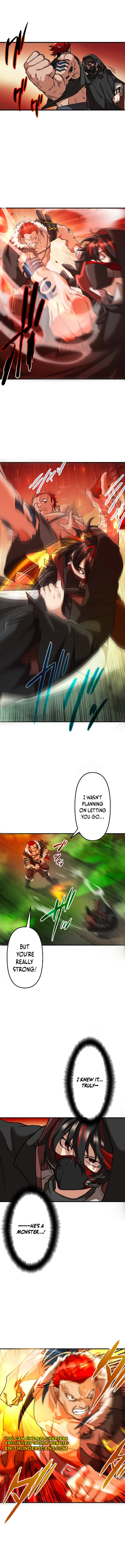 I Died 999999 Times – Infinite Level Up with Invulnerability Skills Chapter 8 - Page 5