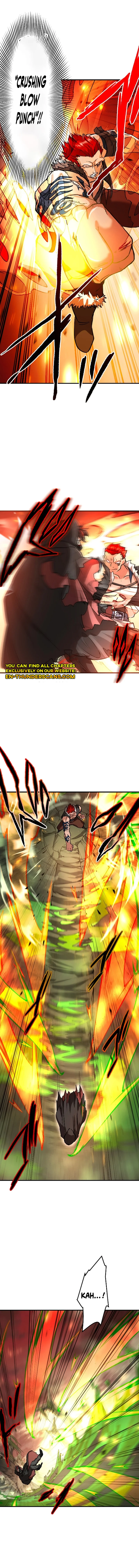 I Died 999999 Times – Infinite Level Up with Invulnerability Skills Chapter 8 - Page 6