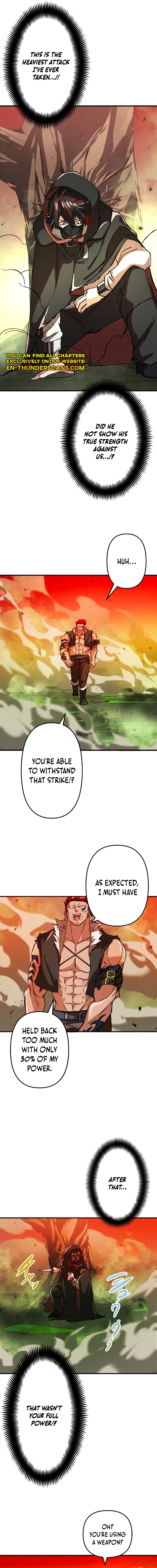 I Died 999999 Times – Infinite Level Up with Invulnerability Skills Chapter 8 - Page 7