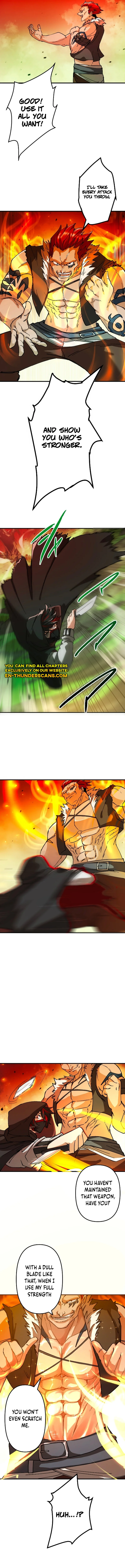 I Died 999999 Times – Infinite Level Up with Invulnerability Skills Chapter 8 - Page 8