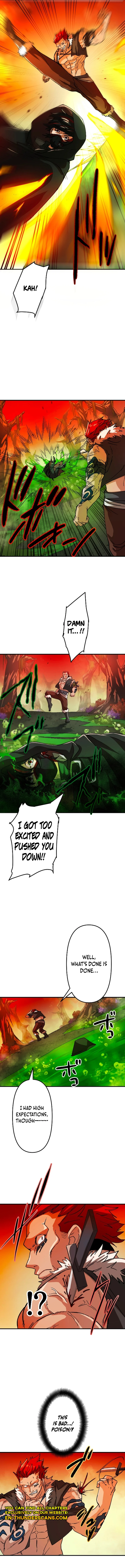 I Died 999999 Times – Infinite Level Up with Invulnerability Skills Chapter 8 - Page 10