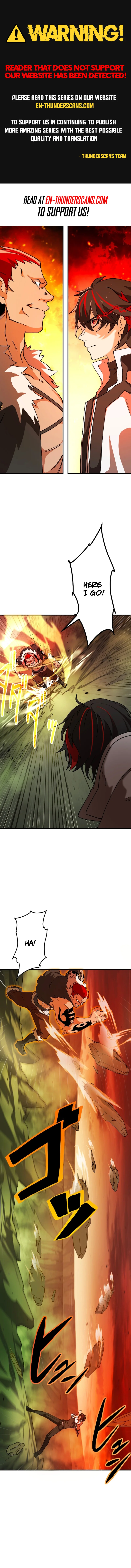 I Died 999999 Times – Infinite Level Up with Invulnerability Skills Chapter 9 - Page 1