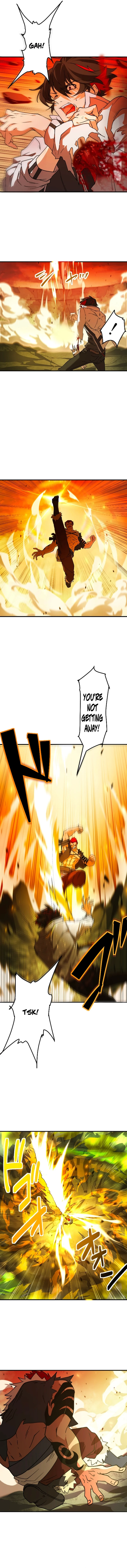 I Died 999999 Times – Infinite Level Up with Invulnerability Skills Chapter 9 - Page 2