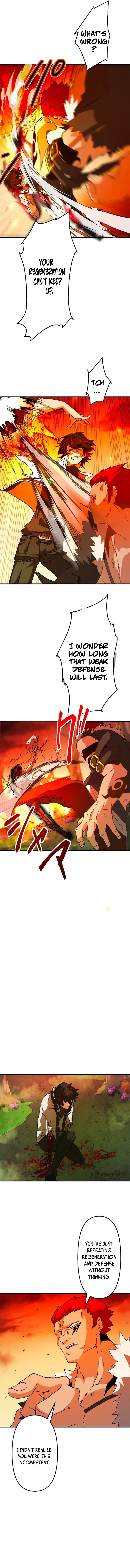 I Died 999999 Times – Infinite Level Up with Invulnerability Skills Chapter 9 - Page 11