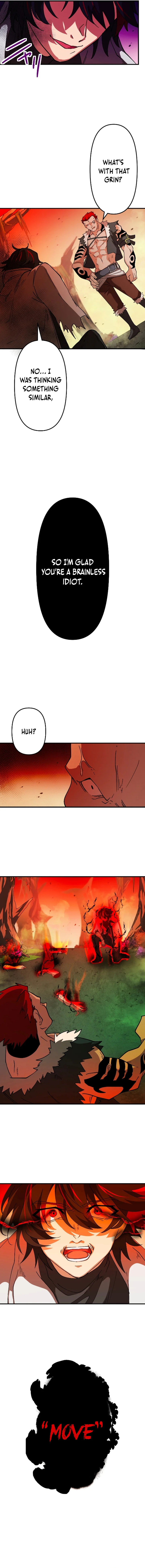 I Died 999999 Times – Infinite Level Up with Invulnerability Skills Chapter 9 - Page 12