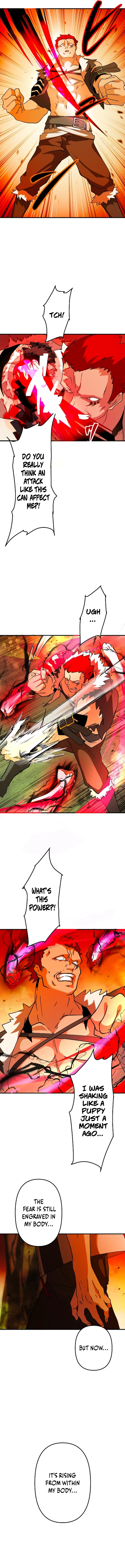 I Died 999999 Times – Infinite Level Up with Invulnerability Skills Chapter 9 - Page 13