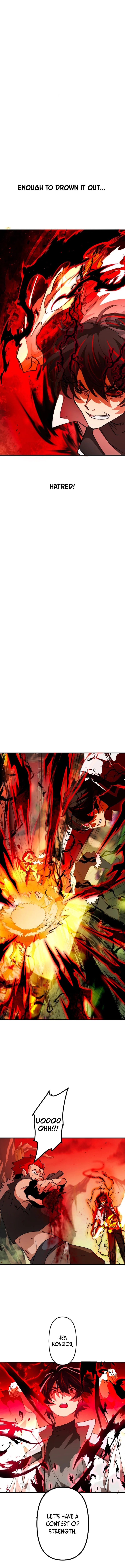 I Died 999999 Times – Infinite Level Up with Invulnerability Skills Chapter 9 - Page 14