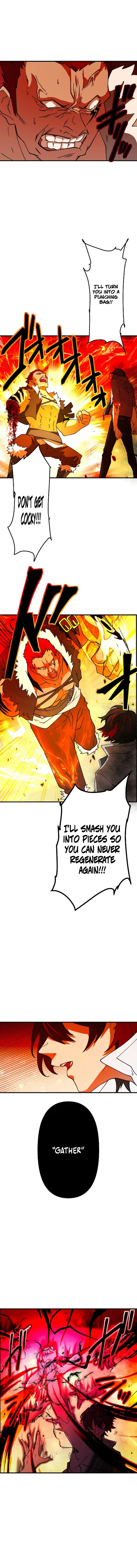 I Died 999999 Times – Infinite Level Up with Invulnerability Skills Chapter 9 - Page 15