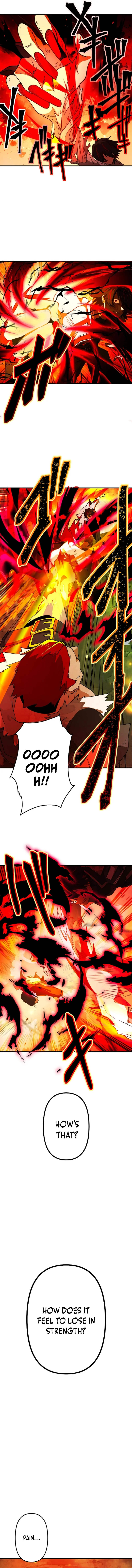 I Died 999999 Times – Infinite Level Up with Invulnerability Skills Chapter 9 - Page 16