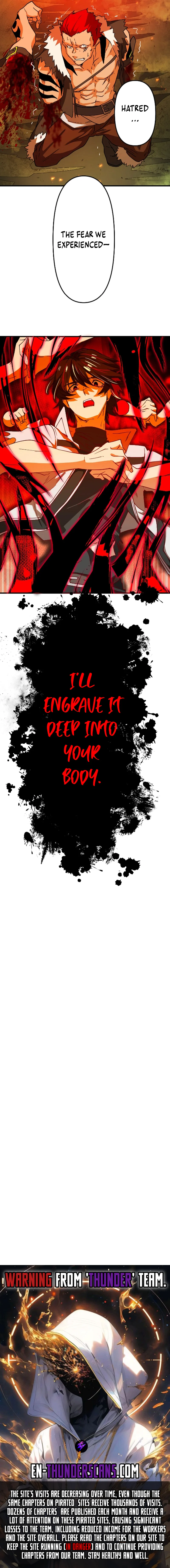 I Died 999999 Times – Infinite Level Up with Invulnerability Skills Chapter 9 - Page 17