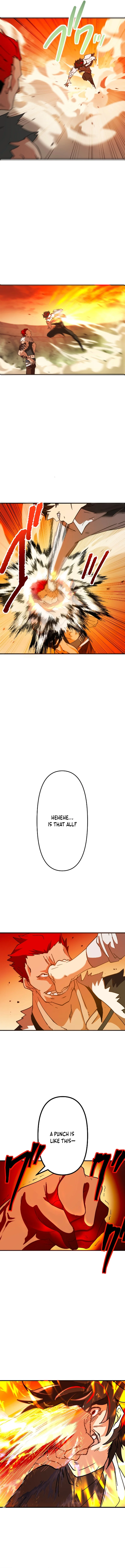 I Died 999999 Times – Infinite Level Up with Invulnerability Skills Chapter 9 - Page 3