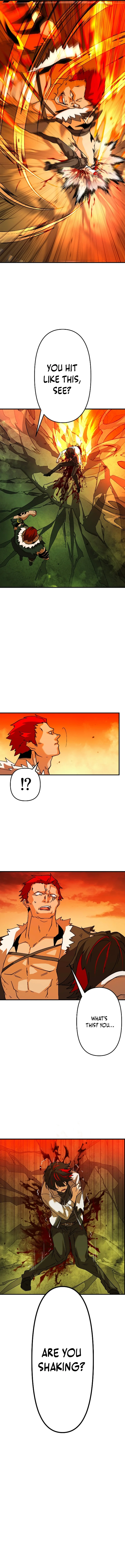 I Died 999999 Times – Infinite Level Up with Invulnerability Skills Chapter 9 - Page 4