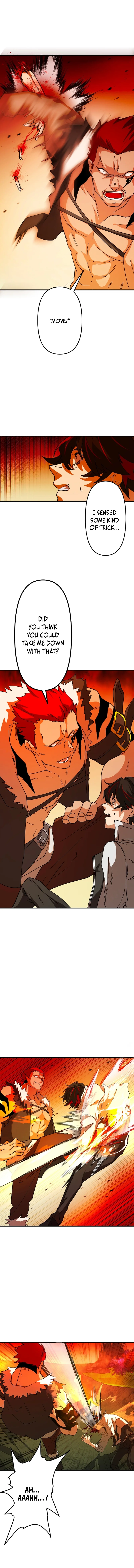I Died 999999 Times – Infinite Level Up with Invulnerability Skills Chapter 9 - Page 7