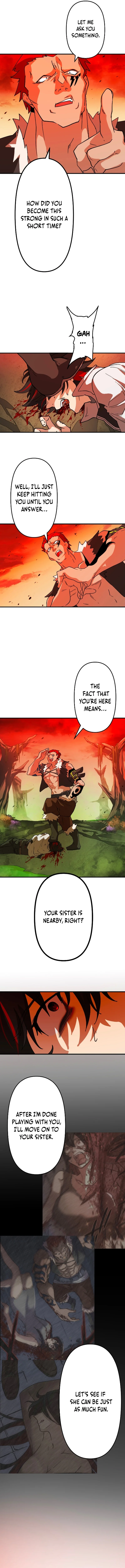 I Died 999999 Times – Infinite Level Up with Invulnerability Skills Chapter 9 - Page 8